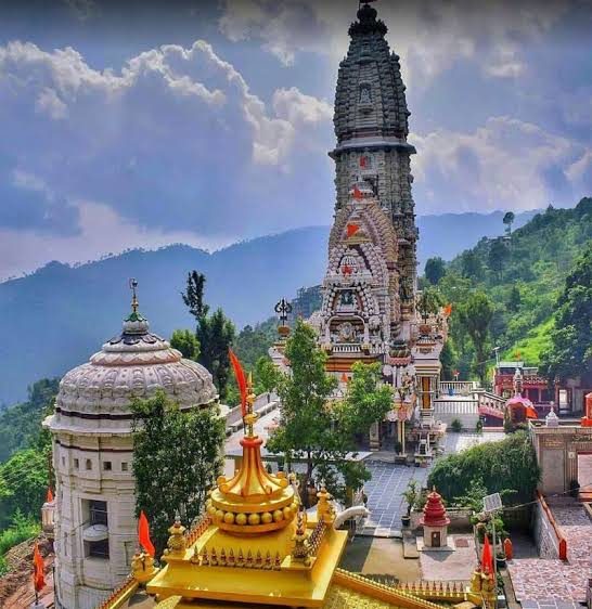 Jatoli Shiv Mandir